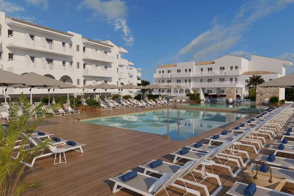 Hotel Barcel Ponent Playa Cala D´Or Facilidades foto