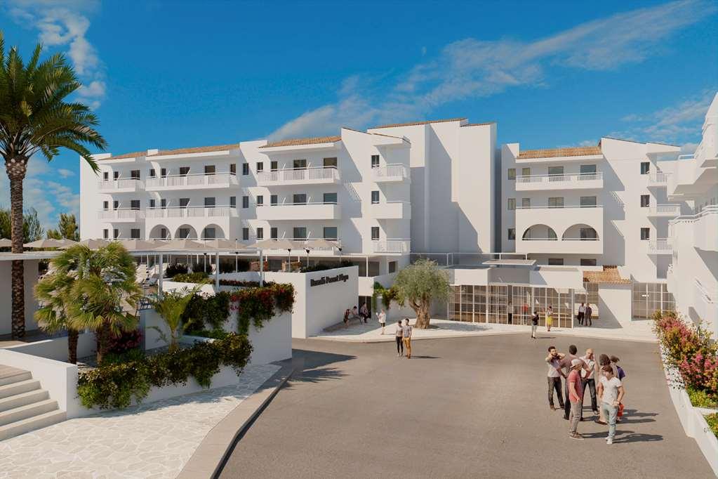 Hotel Barcel Ponent Playa Cala D´Or Exterior foto
