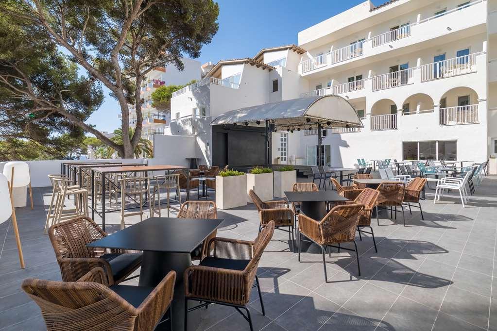 Hotel Barcel Ponent Playa Cala D´Or Restaurante foto