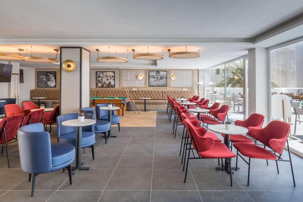 Hotel Barcel Ponent Playa Cala D´Or Restaurante foto