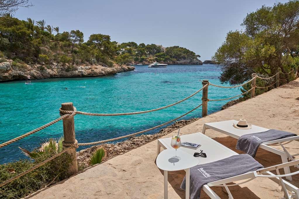 Hotel Barcel Ponent Playa Cala D´Or Naturaleza foto